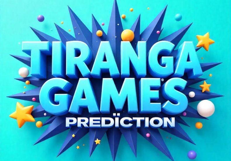 Tiranga Prediction AI app game outcomes live.