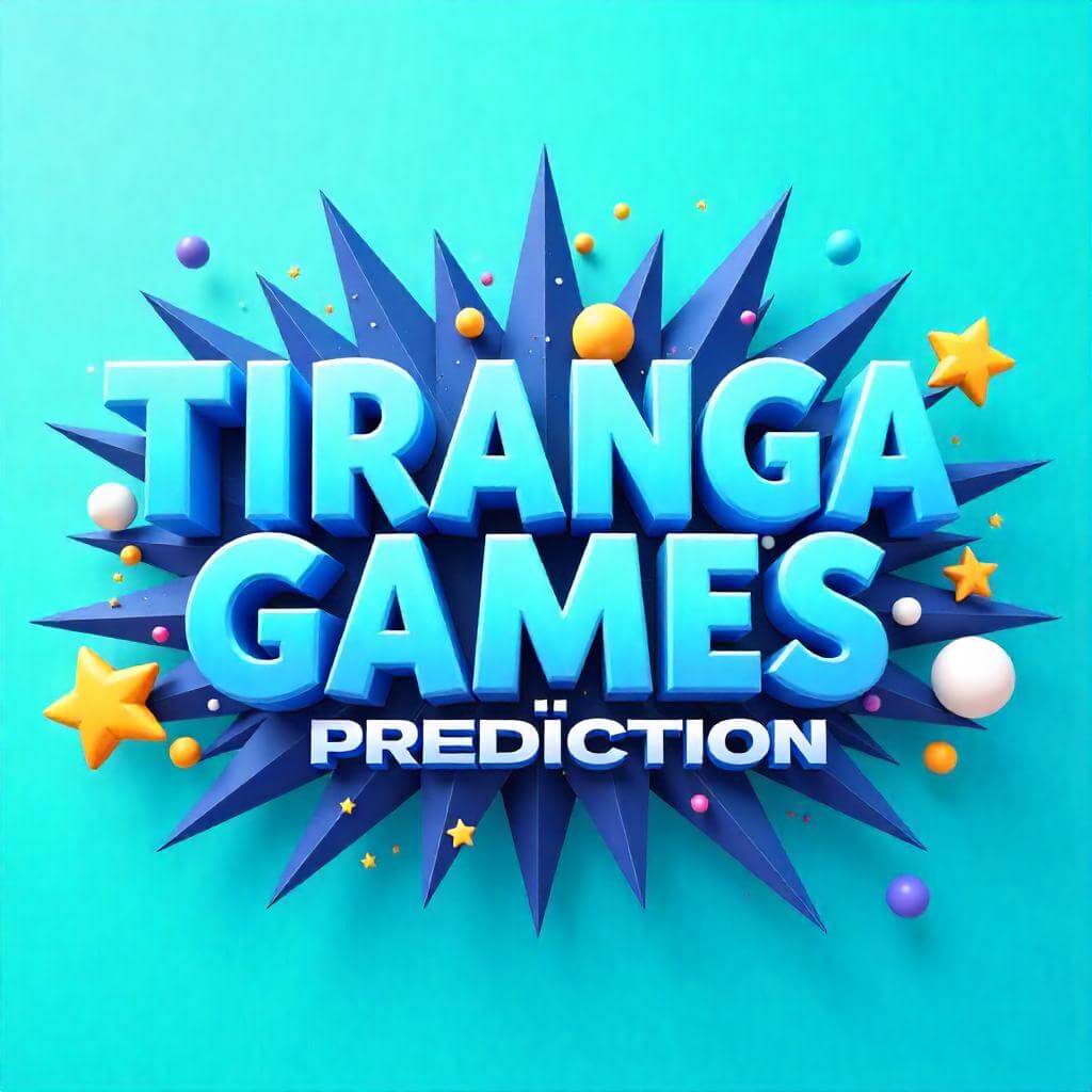 Tiranga prediction AI app game outcomes live.